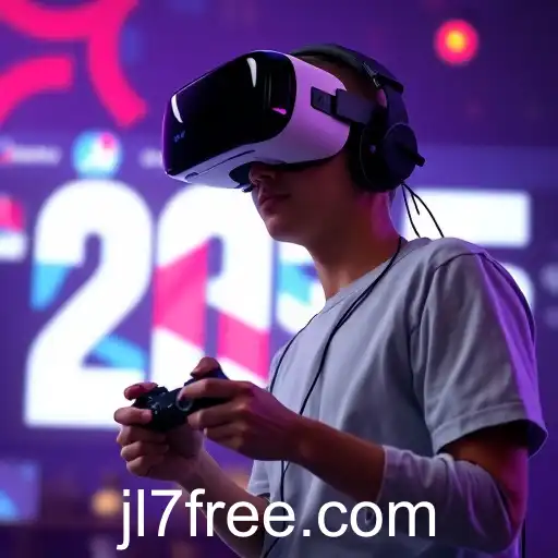 Evolving Gaming Trends in 2025