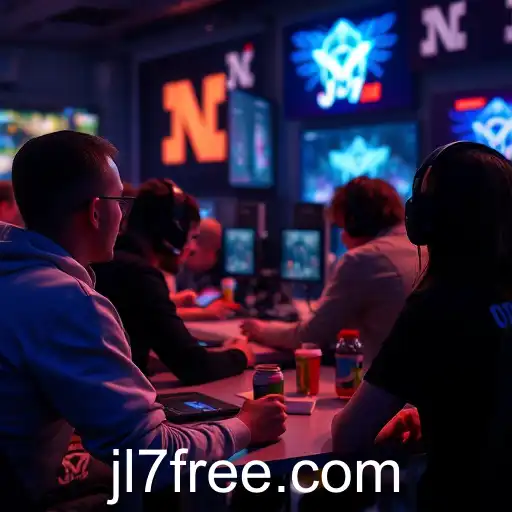 Gaming Industry Prepares for Innovative Future