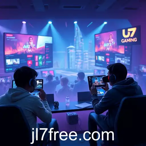 Gaming Industry Evolution in 2025