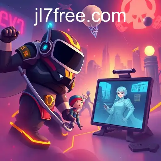 The Rise of jl7 in the Gaming World