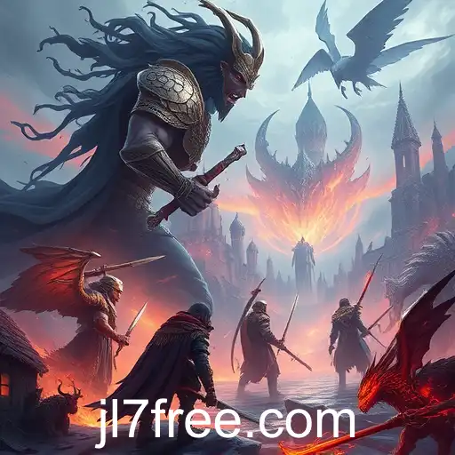 Exploring the World of Role-Playing Games on the jl7 Platform